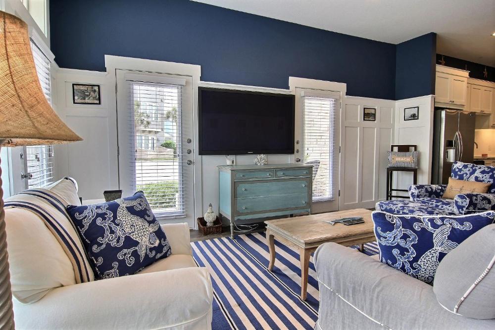 Apartment interior